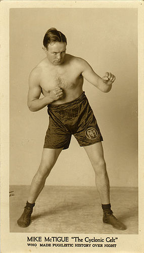 Mike McTigue