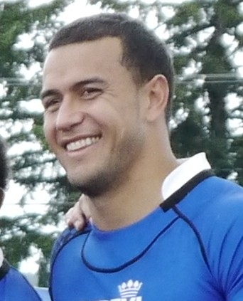 Mike Palefau