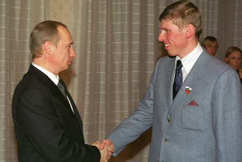 Mikhail Ivanov