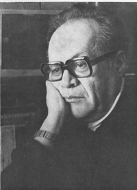 Mikhail Matusovsky