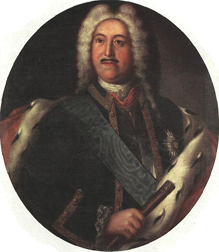 Mikhail Mikhailovitch Golitsyn