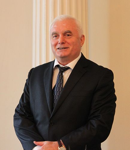 Mikhail Berulava