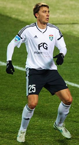 Mikhail Smirnov