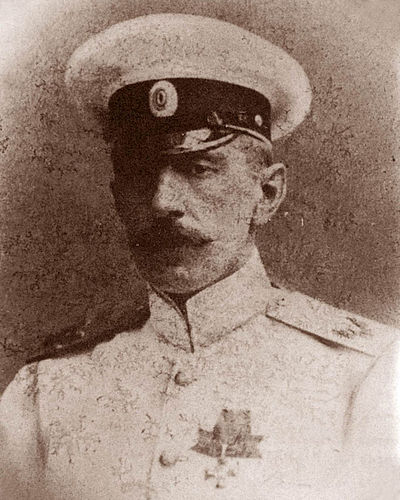 Mikhail Sablin