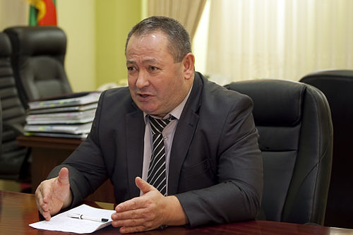 Mikhail Burla