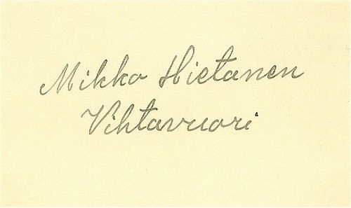 Mikko Hietanen