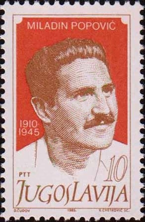 Miladin Popovic