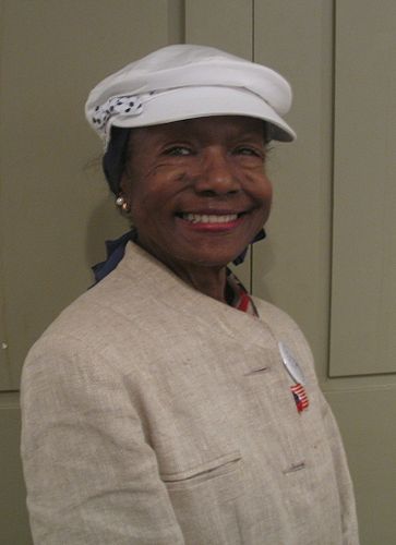 Mildred Jefferson