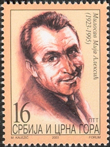 Mija Aleksic