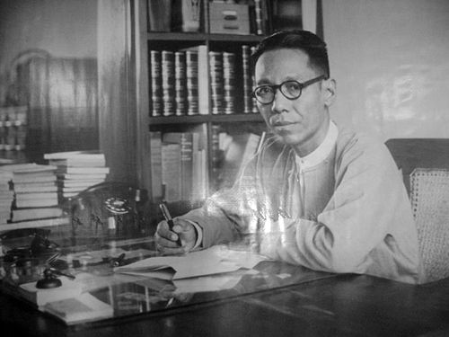 Minister Thu Wun