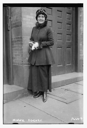 Minnie Egener