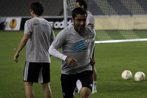 Mirhuseyn Seyidov