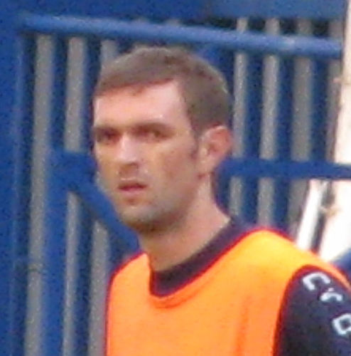 Mirko Hrgovic