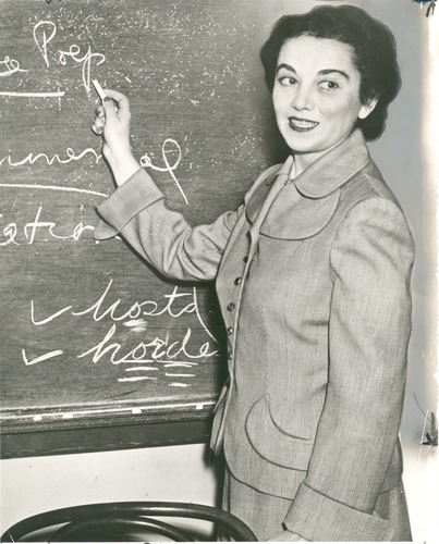 Mirra Komarovsky