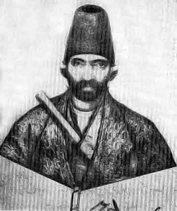 Mirza Abolhassan Khan Ghaffari