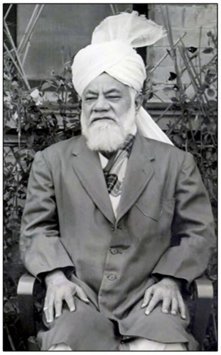 Mirza Bashir Ahmad