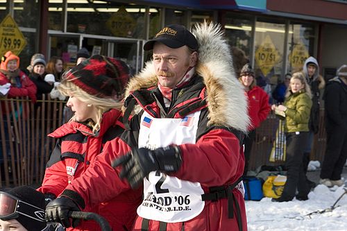 Mitch Seavey