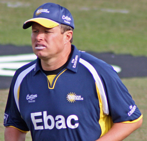 Mitchell Claydon