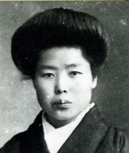 Spouse: Mitsuko Shiga