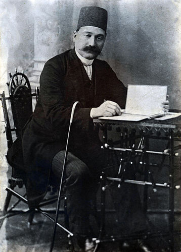Moayed-ol Mamalek Fekri Ershad