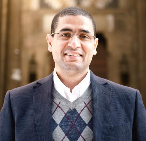 Mohamed Abu Hamed