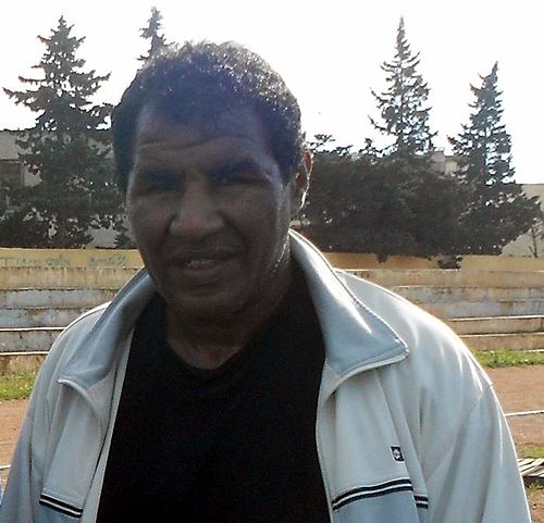 Mohamed Bouchiche