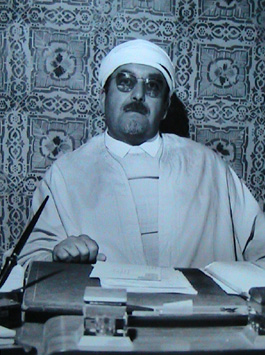 Mohamed Fadhel Ben Achour