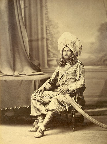 Mohammad Mohammad Bahawal Khan V