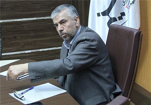 Muhammad Esmaeil Saeidi