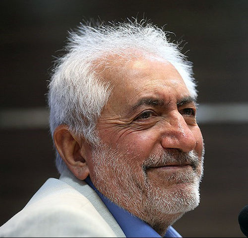 Mohammad Gharazi