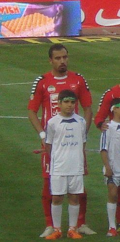 Mohammad Ghazi