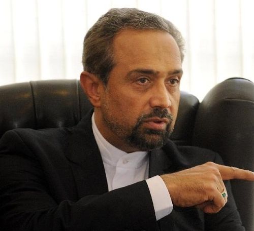 Mohammad Nahavandian