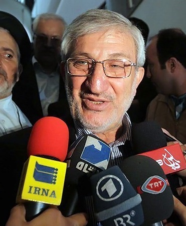 Mohammad Saeedikia