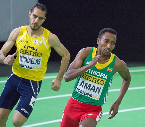 Mohammed Aman