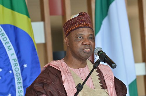 Namadi Sambo