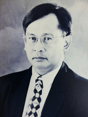 Mohd Dalimin