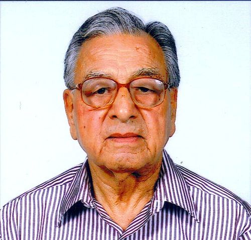 Mohinder Pratap Chand