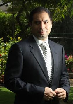 Mohit Burman