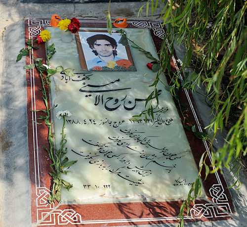 Mohsen Rouholamini