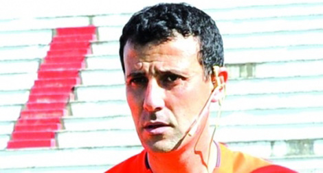 Mokhtar Amalou