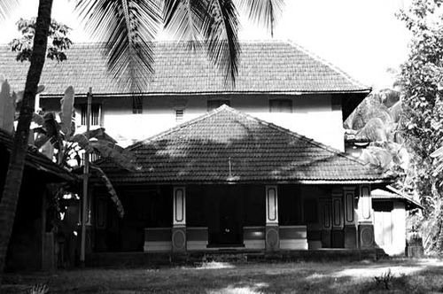 Moothiringode Bhavathrathan Namboothiripad
