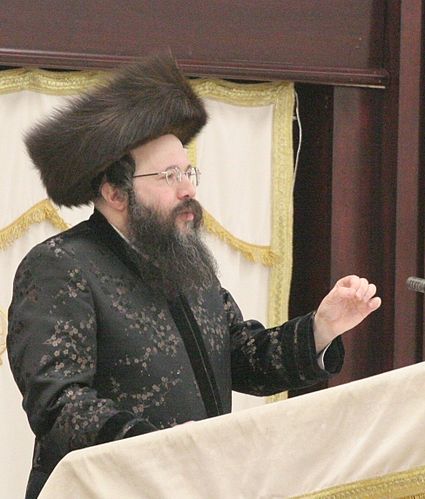 Mordechai Duvid Unger