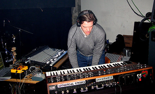 Moritz Oswald