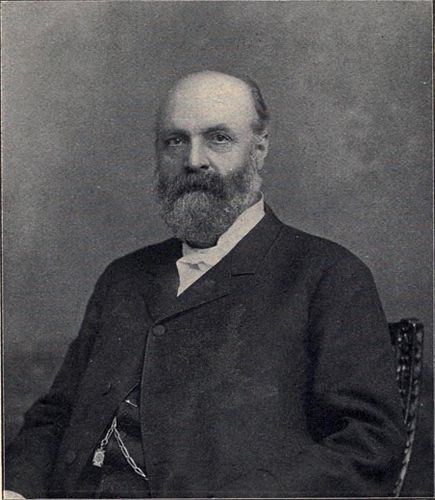 Morris March Estee