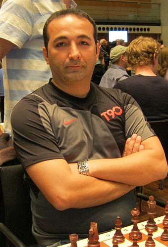 Morteza Mahjoub