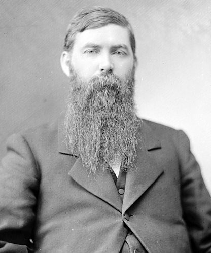 Moses Ayers McCoid