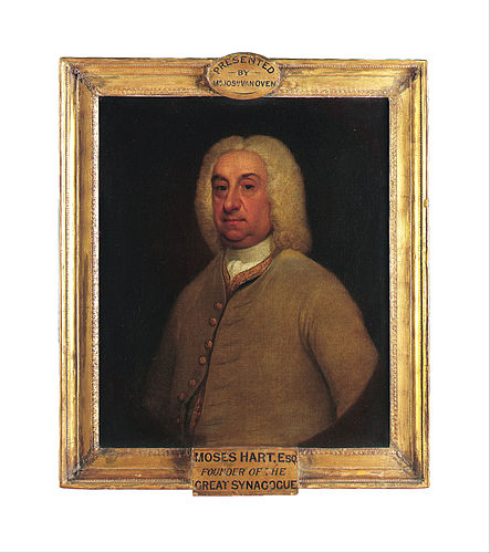 Moses Hart