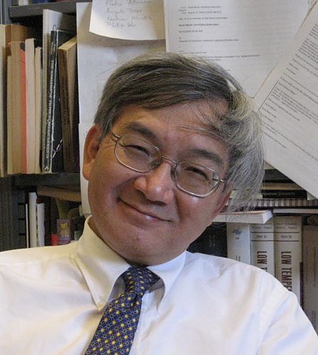 Moses Hung-Wai Chan