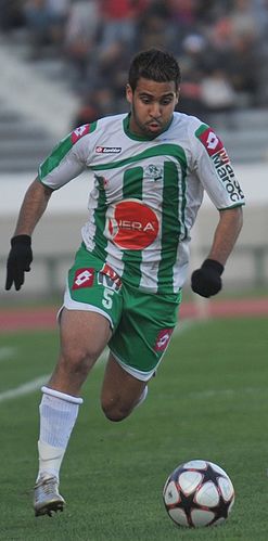 Mouhcine Moutouali