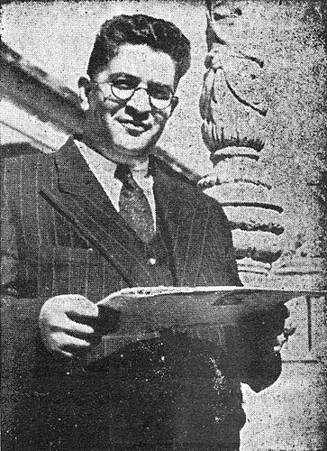 Mozzafar Baghai